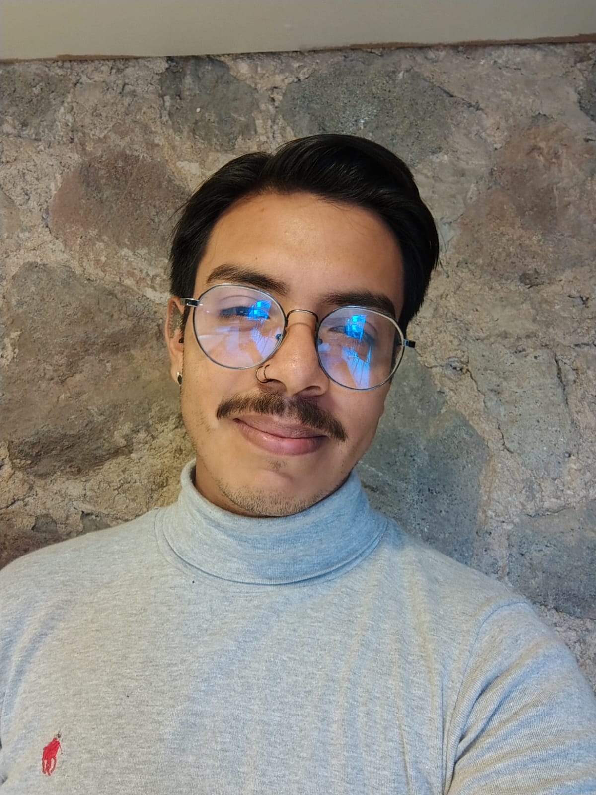 Hadrian García, Maestro de Arte en ESDPA