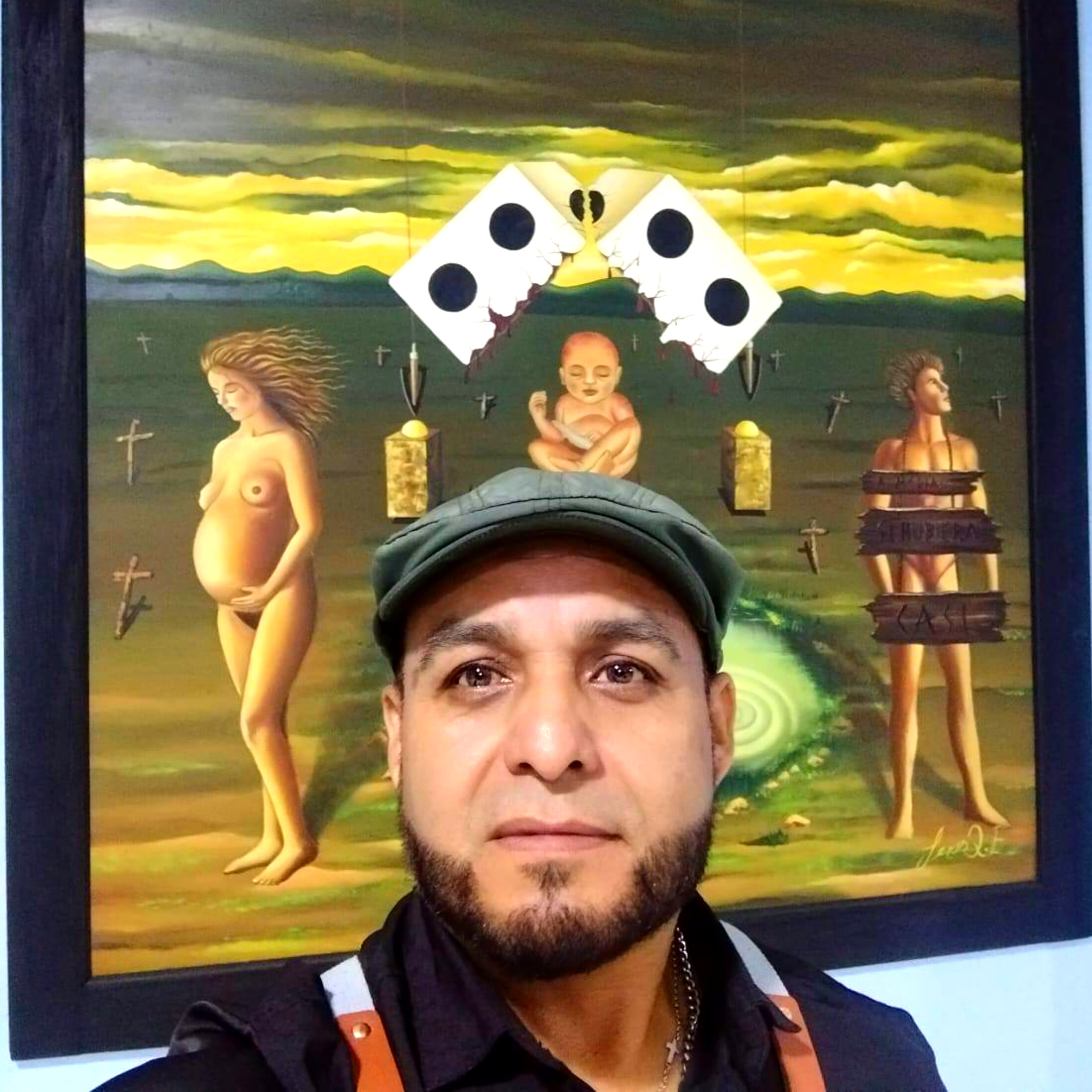 Jesús Quintana Estrada, Fundador y Director de ESDPA