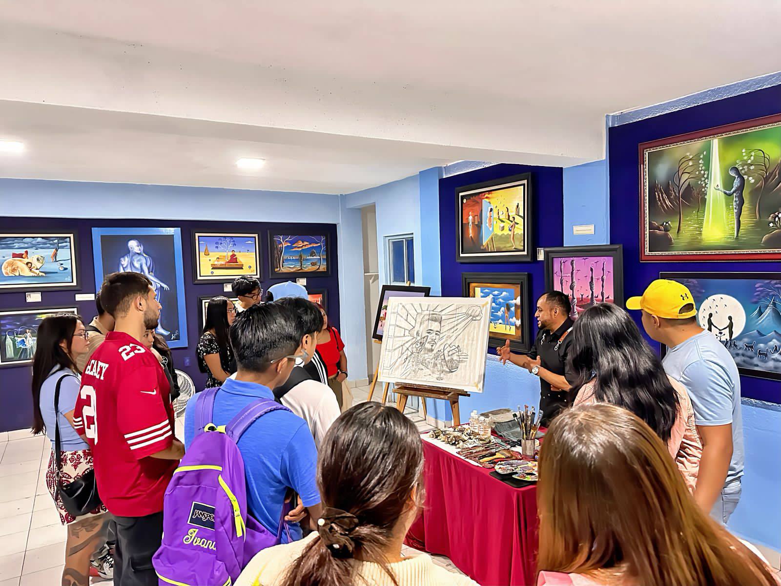 Escuela Superior de Dibujo y Pintura Artística ESDPA Nicolás Romero